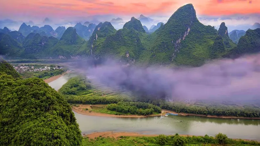 科技高端智慧工厂