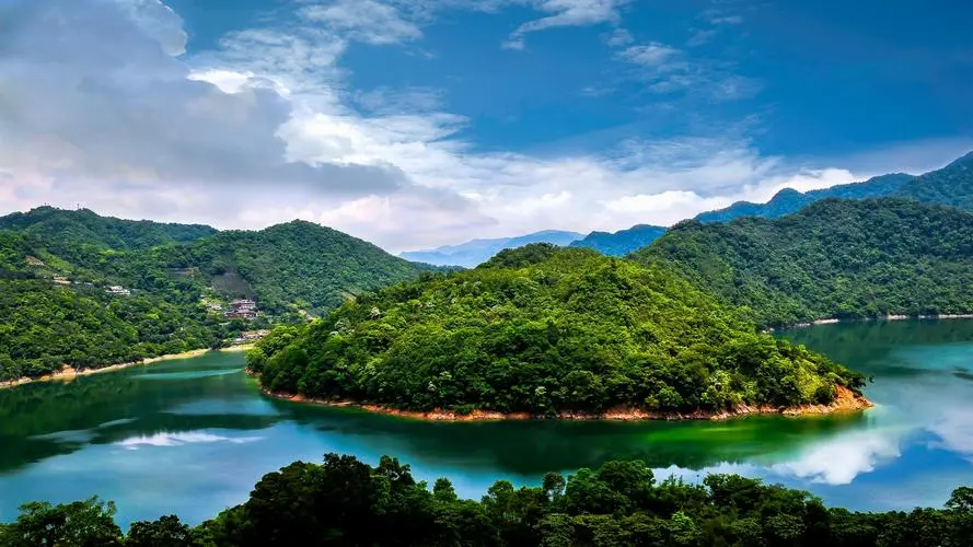 绿色智能智慧城市